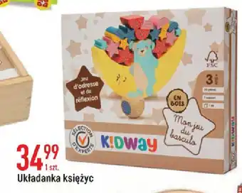 E.Leclerc Układanka księżyc kidway oferta