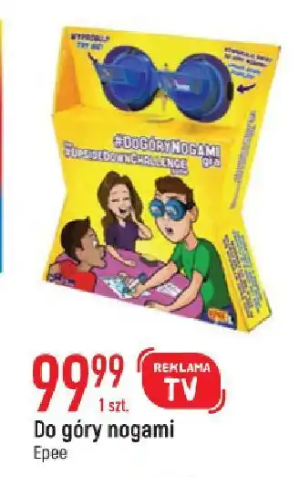 E.Leclerc Gra do góry nogami epee oferta