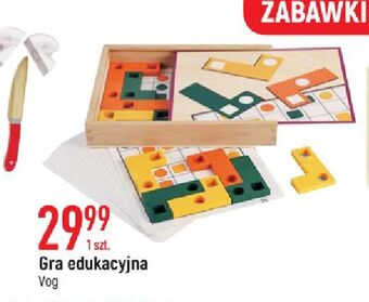 E.Leclerc Gra edukacyjna vog oferta