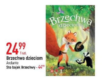 E.Leclerc Jan brzechwa - sto bajek oferta