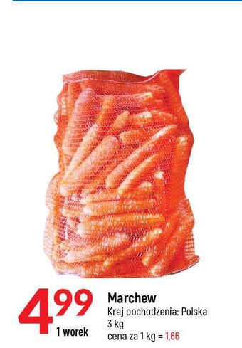 E.Leclerc Marchewka oferta