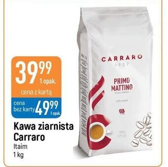 E.Leclerc Kawa carraro primo mattino oferta