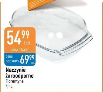 E.Leclerc Naczynie żaroodporne 4.1 l florina (florentyna) oferta