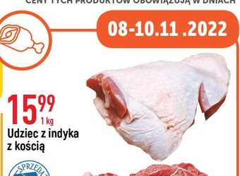 E.Leclerc Udziec z indyka kością oferta