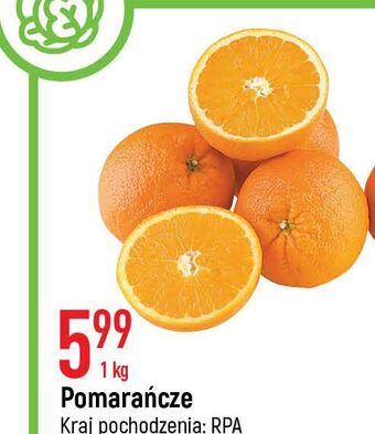 E.Leclerc Pomarańcze oferta