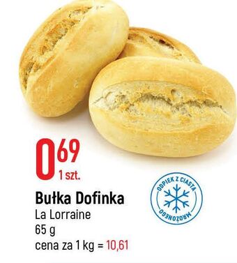 E.Leclerc Bułka dofinka la lorraine oferta