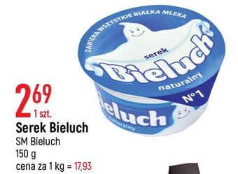 E.Leclerc Serek naturalny bieluch oferta