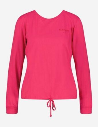 Takko Fashion Dział damski góra od piżamy - nadrukowany przekaz oferta
