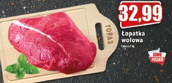 Topaz Łopatka wołowa oferta