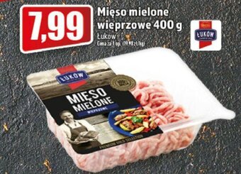 Topaz Mięso mielone wieprzowe 400 g oferta