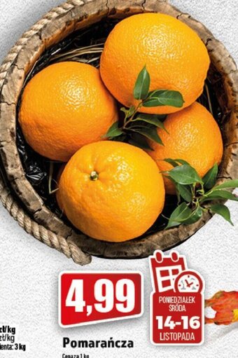 Topaz Pomarańcza oferta