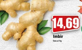 Topaz Imbir oferta