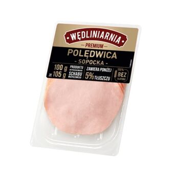 ALDI Polędwica sopocka oferta