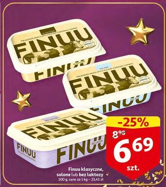 Auchan Miks do smarowania finuu klasyczne oferta