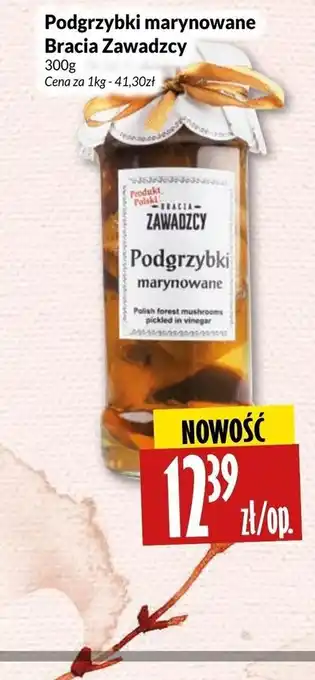 Hala Wola Bracia Zawadzcy  Podgrzybki marynowane 300g oferta