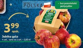 Auchan Jabłka gala auchan pewni dobrego oferta