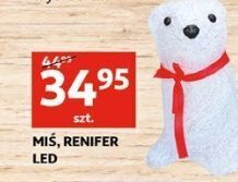 Auchan Renifer led oferta