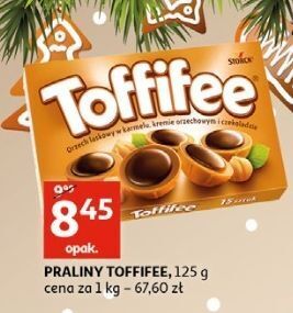 Auchan Bombonierka toffifee oferta