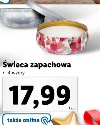 Świeca zapachowa