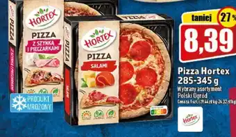 Topaz Pizza Hortex 285-345 g wybrany asortyment oferta