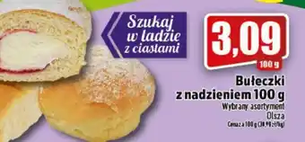 Topaz Bułeczki z nadzieniem 100g oferta