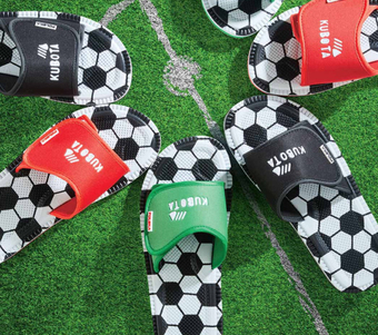 Biedronka Klapki kubota oferta