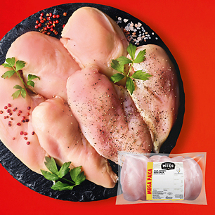 Biedronka Filet z kurczaka kraina mięs oferta