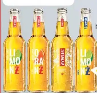 Carrefour Market Żywiec limonż piwo jasne 400 ml oferta