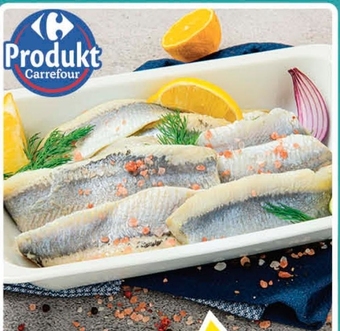 Carrefour Filety śledziowe carrefour oferta