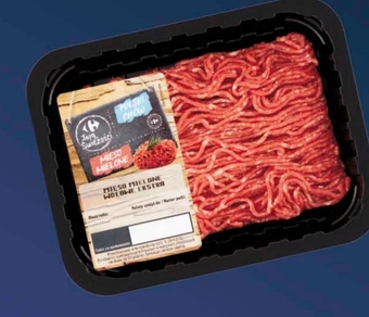 Carrefour Mięso mielone carrefour oferta