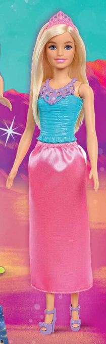 Biedronka Lalka barbie oferta