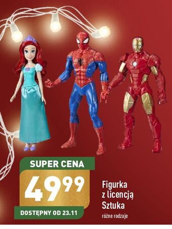 ALDI Figurka ariel oferta