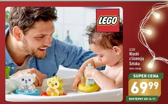 ALDI Klocki lego oferta