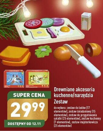 ALDI Zestaw majsterkowicza oferta