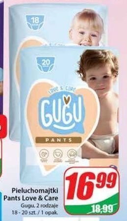Dino Pieluchomajtki xl 6 gugu pants oferta