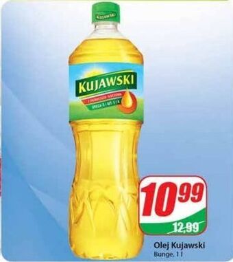 Dino Olej rzepakowy kujawski oferta