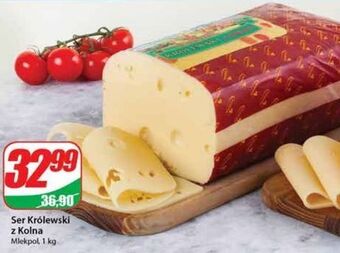 Dino Ser królewski z kolna mlekpol oferta