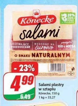 Dino Salami koneckie oferta