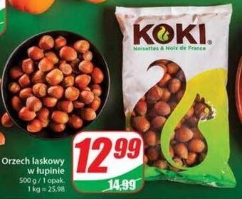 Dino Orzechy włoskie w łupinie koki oferta