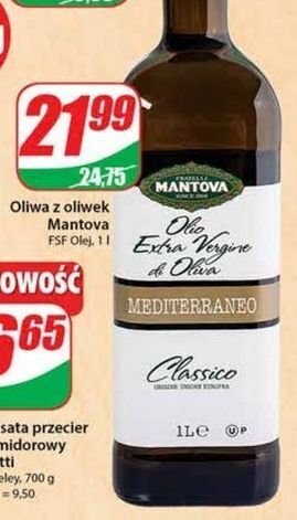 Dino Oliwa z oliwek extra vergine mantova oferta