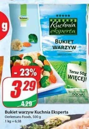 Dino Bukiet warzyw kuchnia eksperta oferta