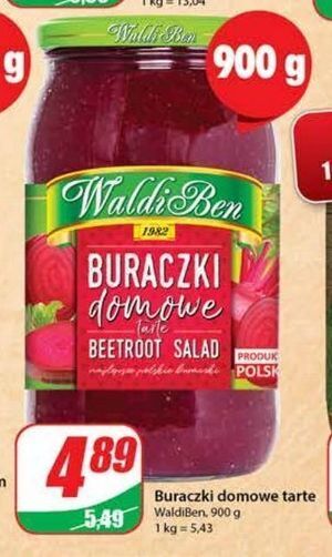 Dino Buraczki domowe waldiben oferta
