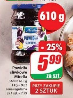 Dino Powidła śliwkowe mirella oferta