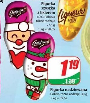 Dino Figurka bałwanek goplana oferta