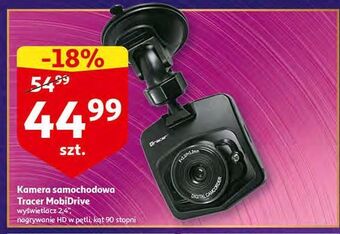 Auchan Rejestrator jazdy mobidrive tracer oferta