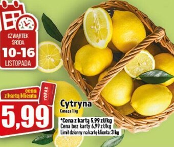 Topaz Cytryna oferta