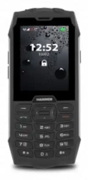 Komputronik Myphone hammer 4 dual sim srebrny oferta