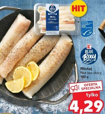 Kaufland Mintaj 100g oferta