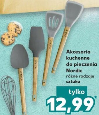 Kaufland Akcesoria kuchenne do pieczenia Nordic oferta