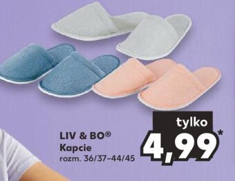 Kaufland LIV & BO oferta